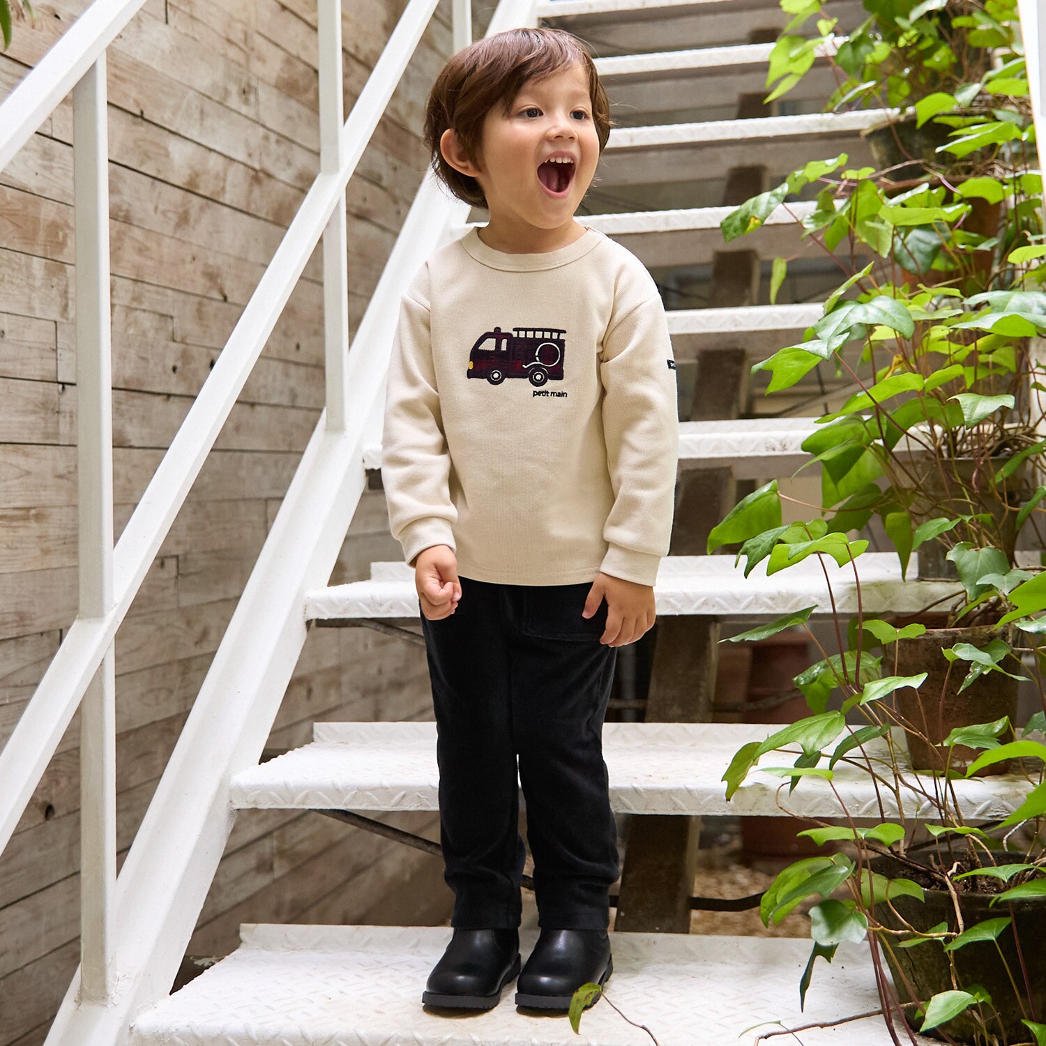 カットコールベイカーパンツ