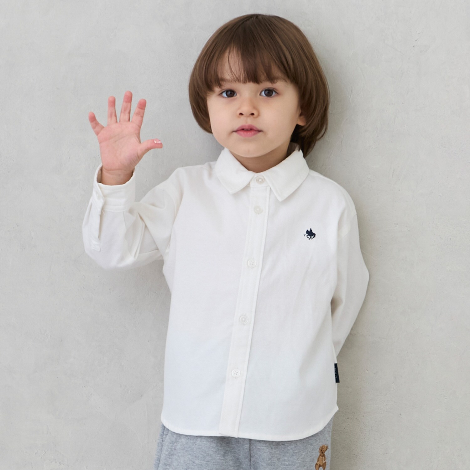 【POLO BCS】アソート長袖シャツ