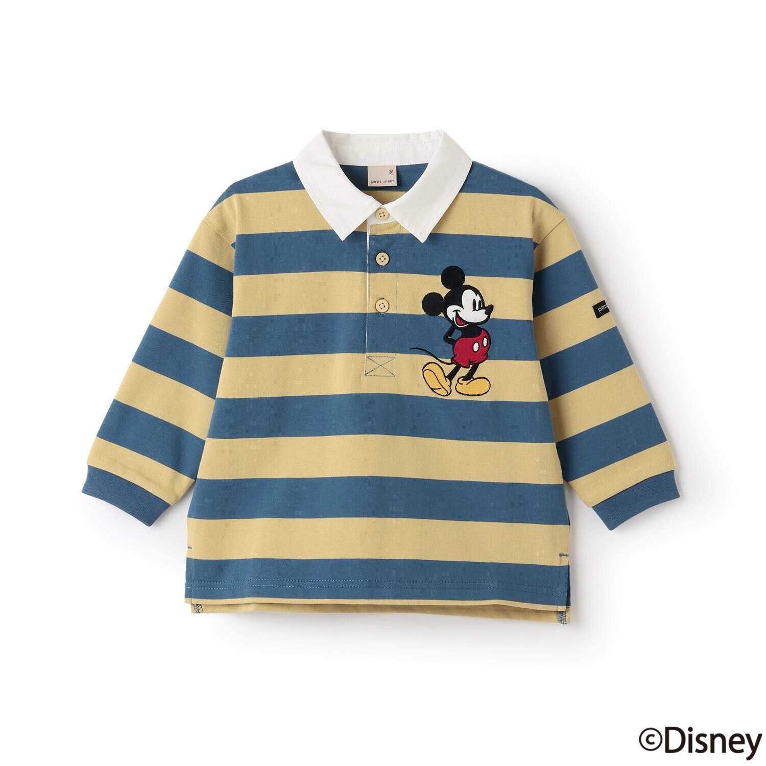 【Disney】【リンク】ラガー長袖Tシャツ