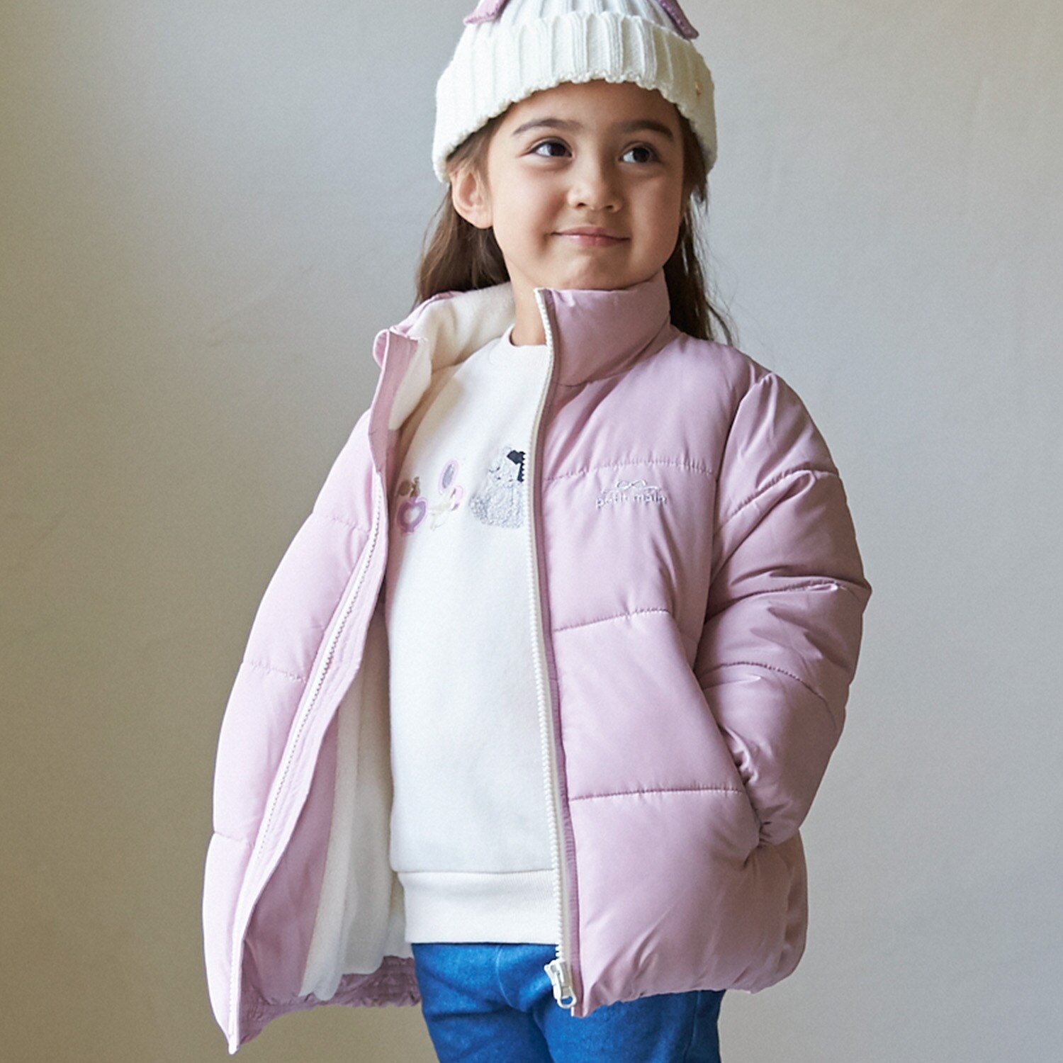 【GOODPRICE/撥水加工】中綿ジャケット