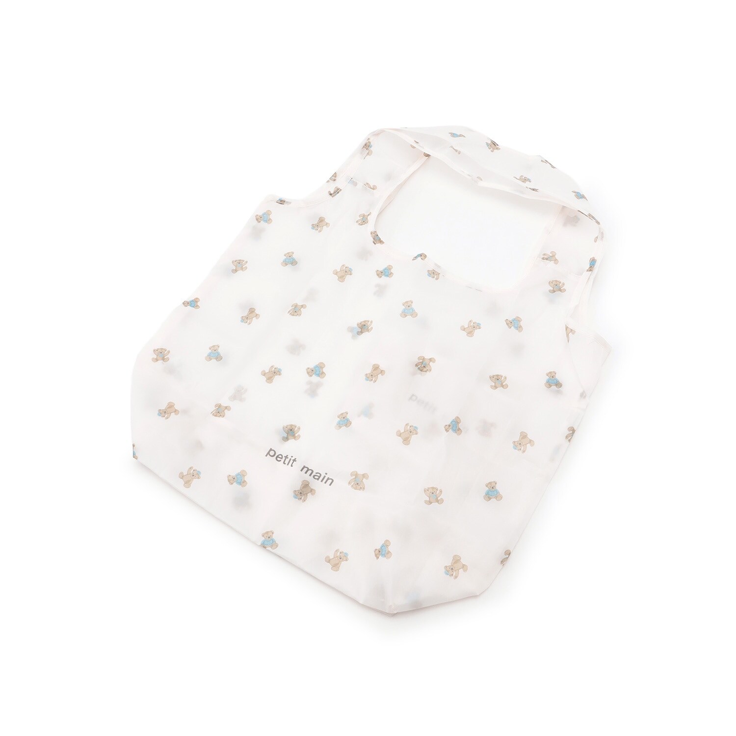 ポケッタブルエコバッグ