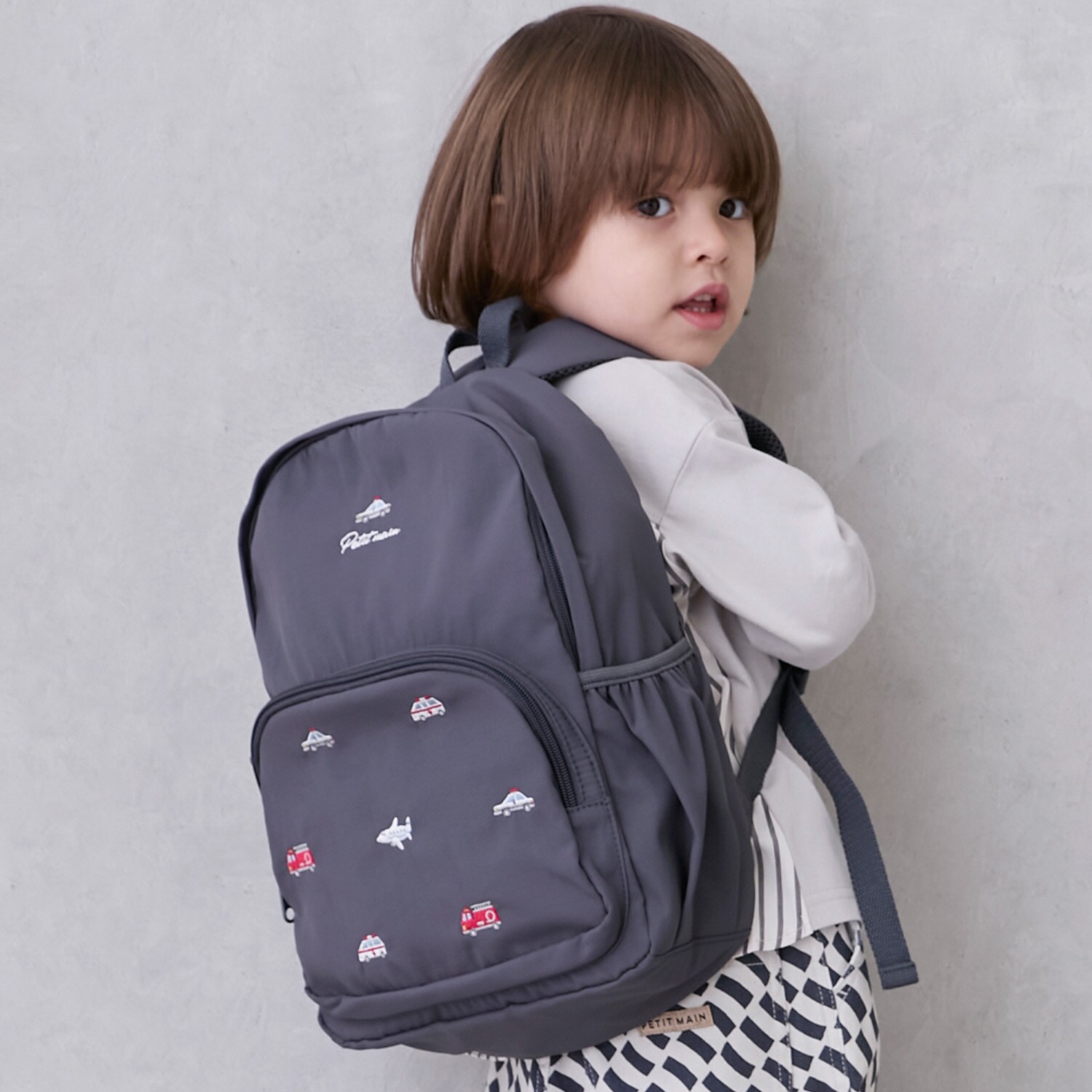 アソートリュック（M）