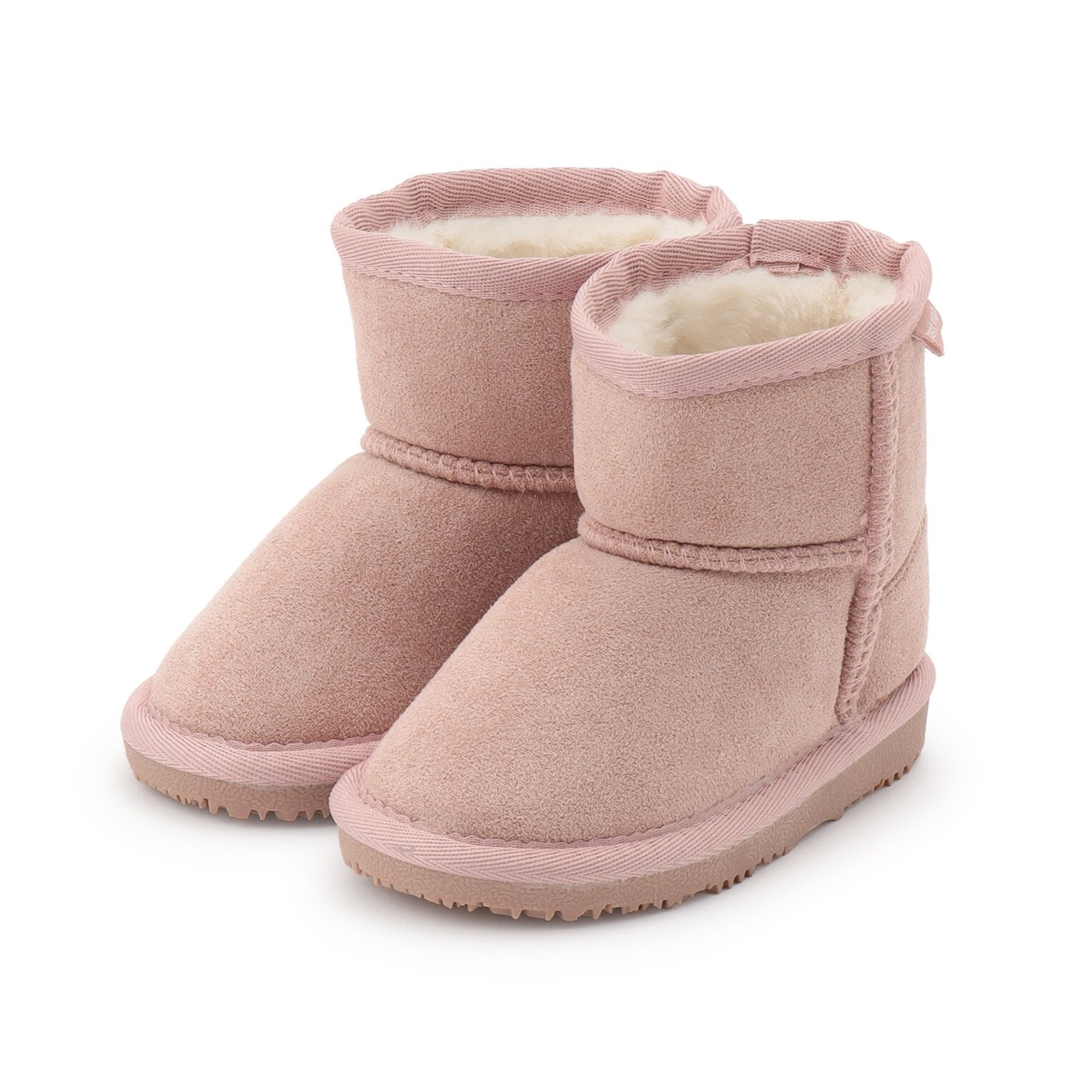 【撥水】ムートンブーツ