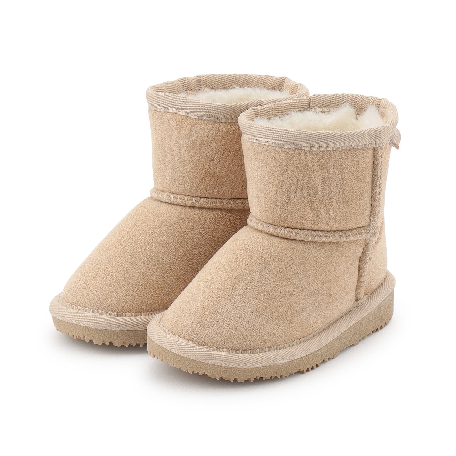 【撥水】ムートンブーツ