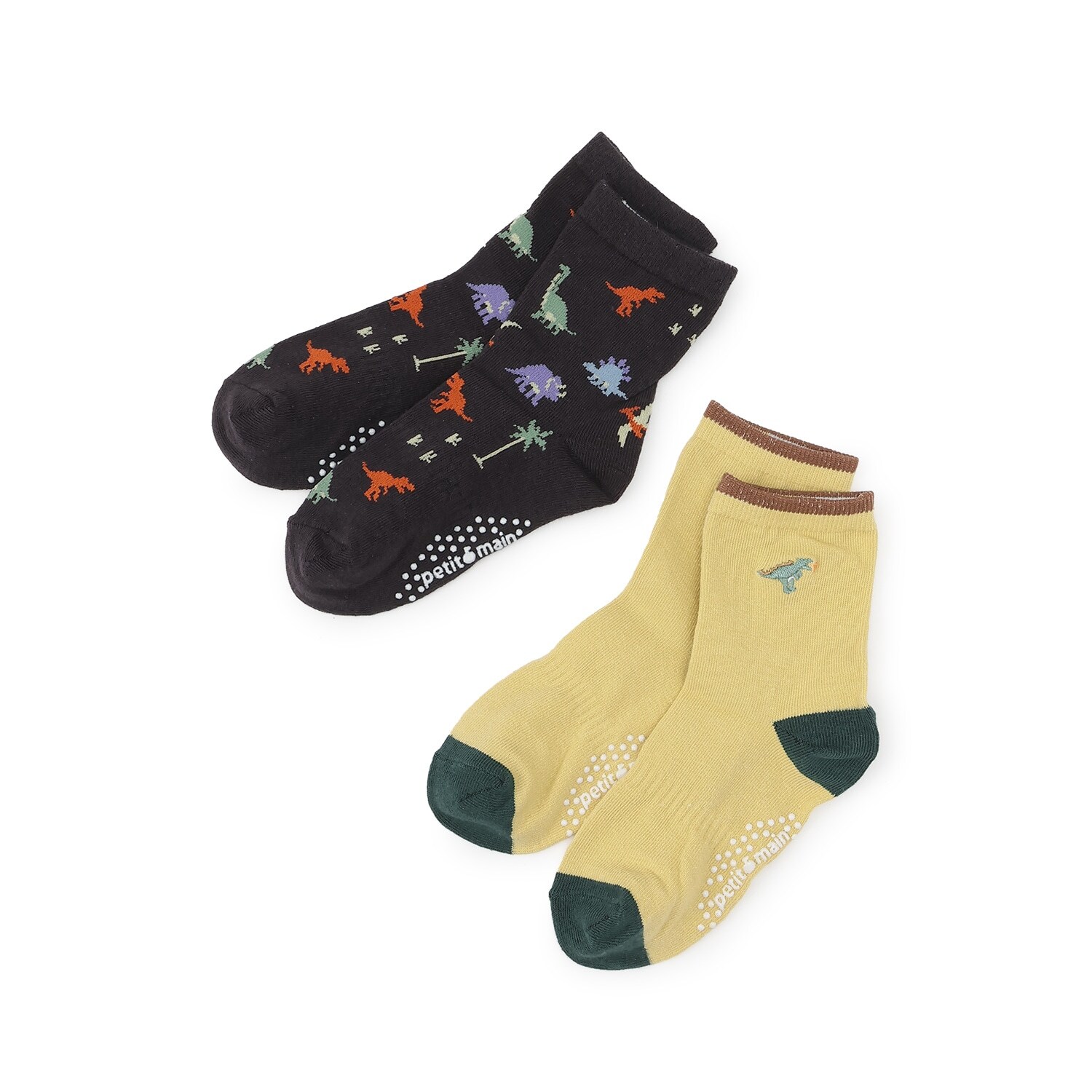 BOYSアソートソックス2P