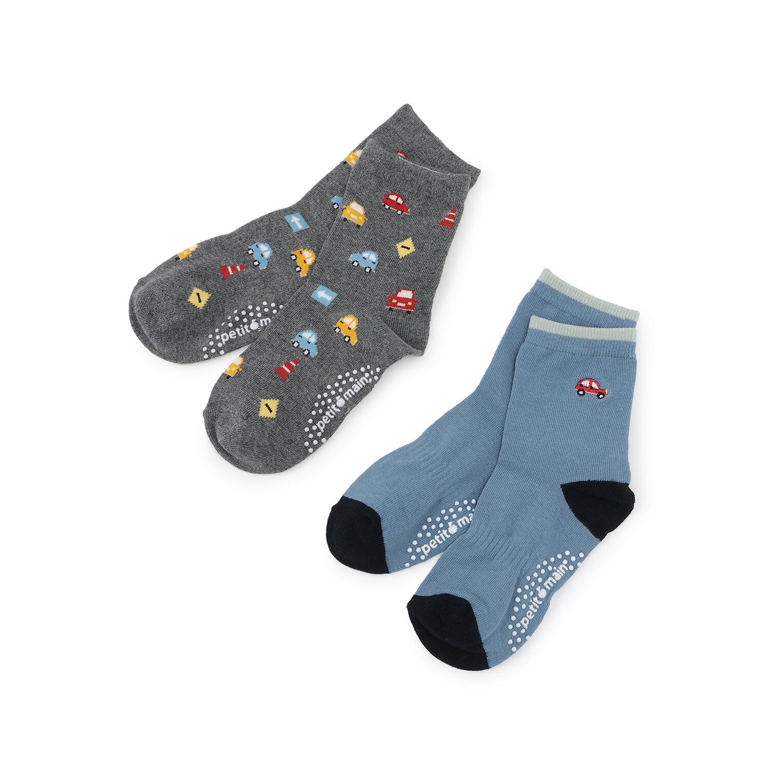 BOYSアソートソックス2P