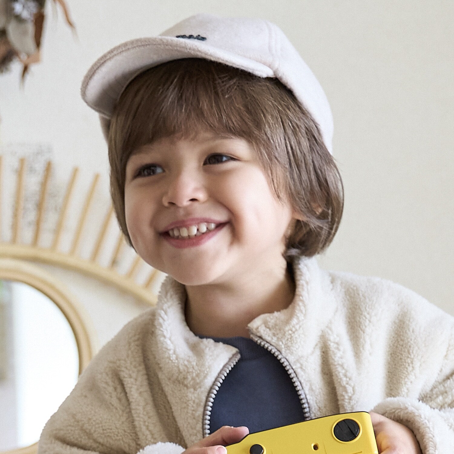 アソートキャップ