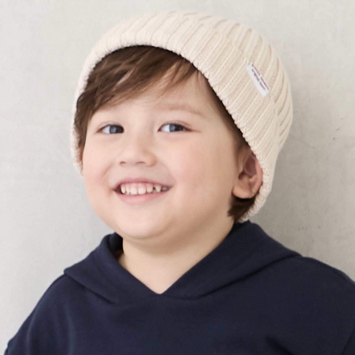 ベーシックニット帽