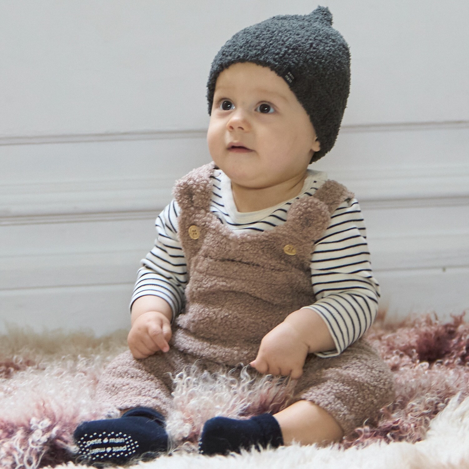 もこもこクマサロペセット