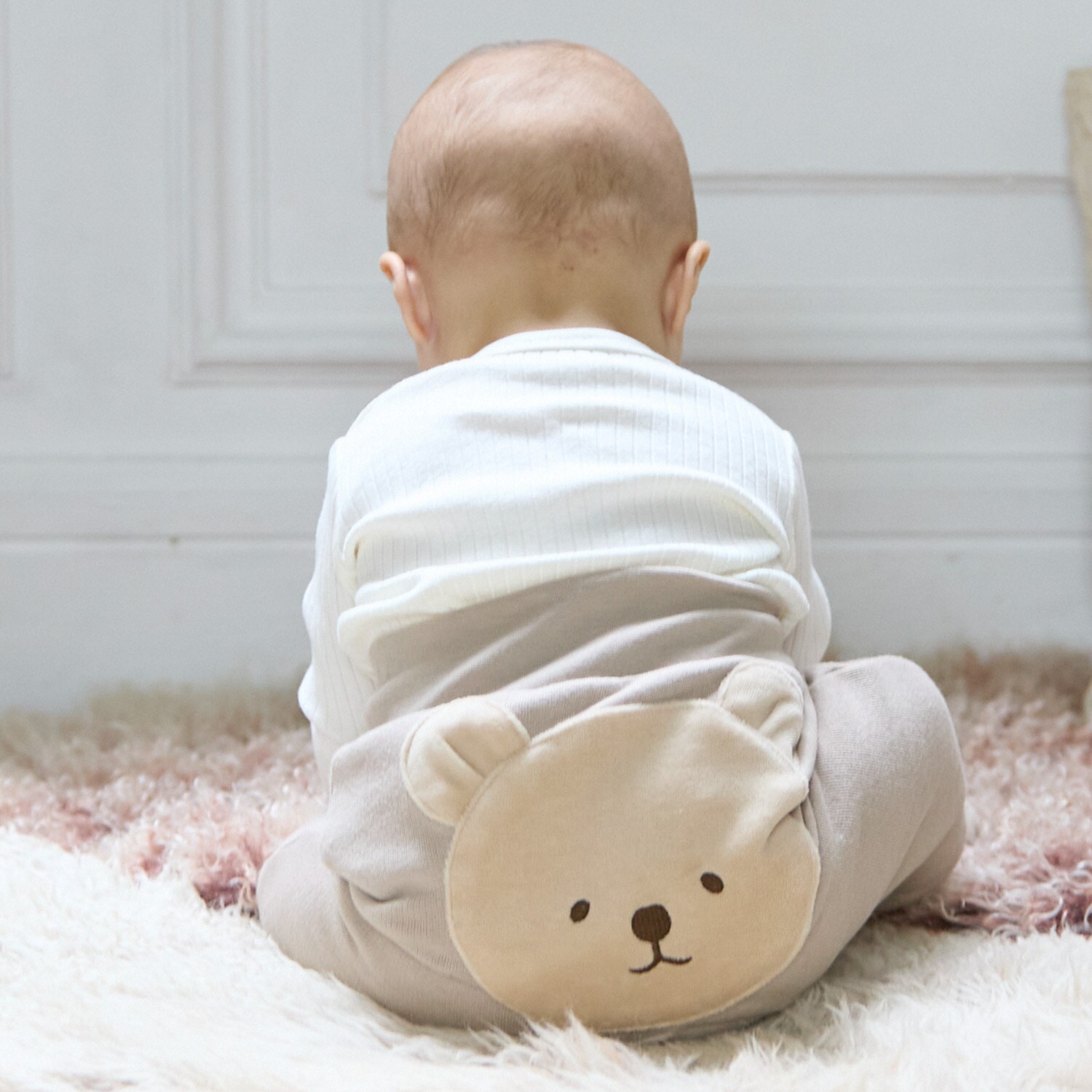 【抗菌防臭】おしりアニマルパンツ