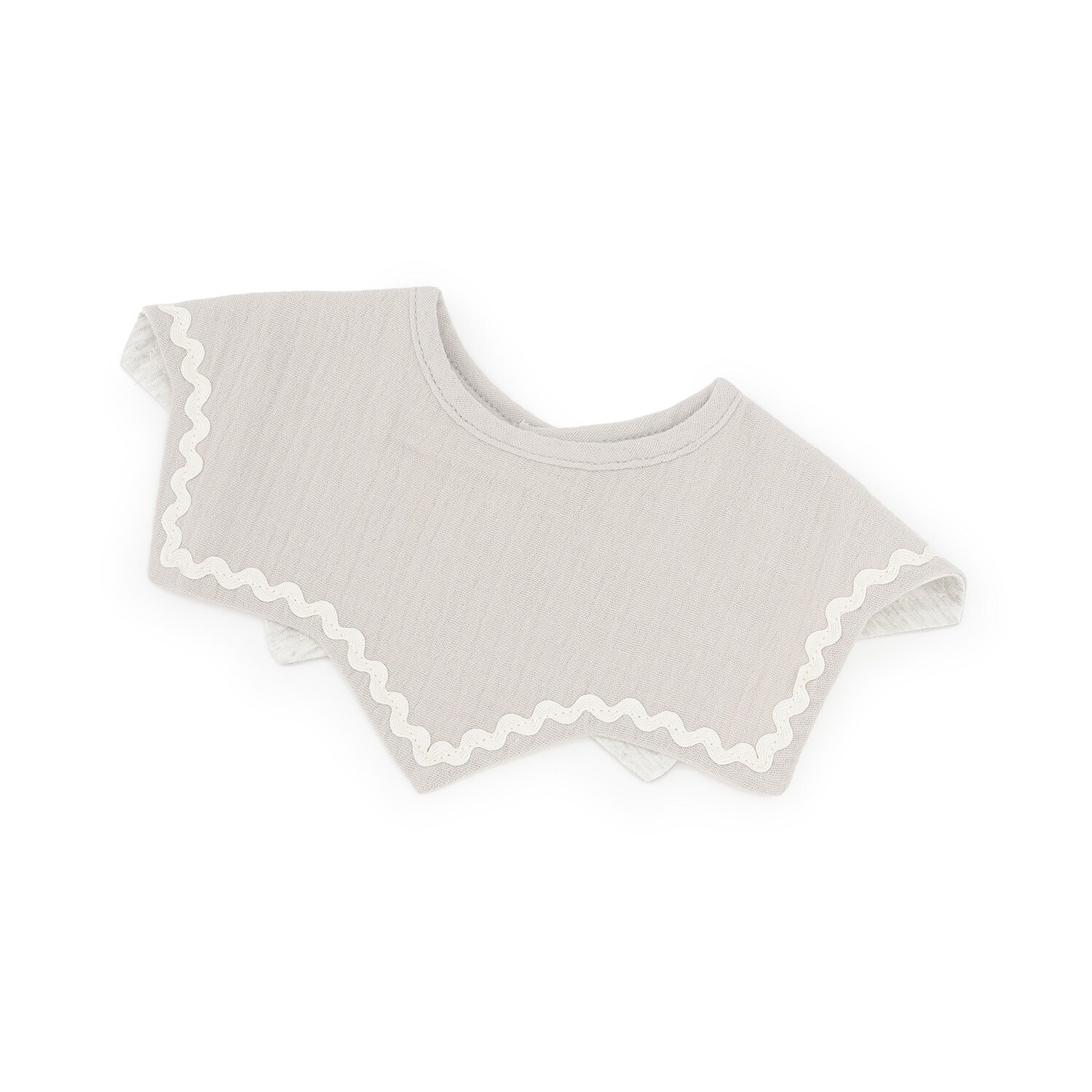 【防水】ライン入り星スタイ