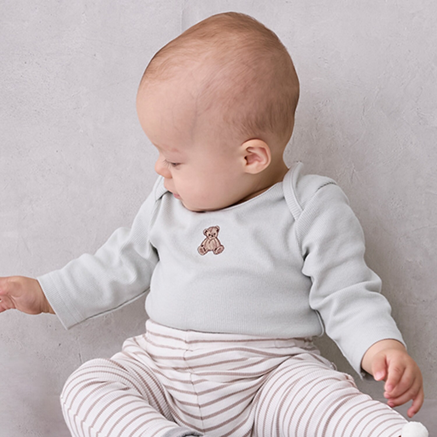 【GOODPRICE】長袖ロンパース