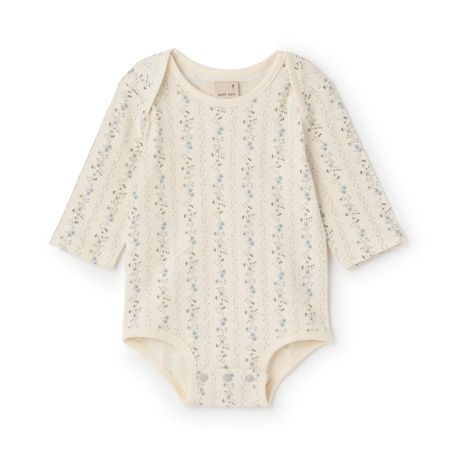 【GOODPRICE】長袖ロンパース