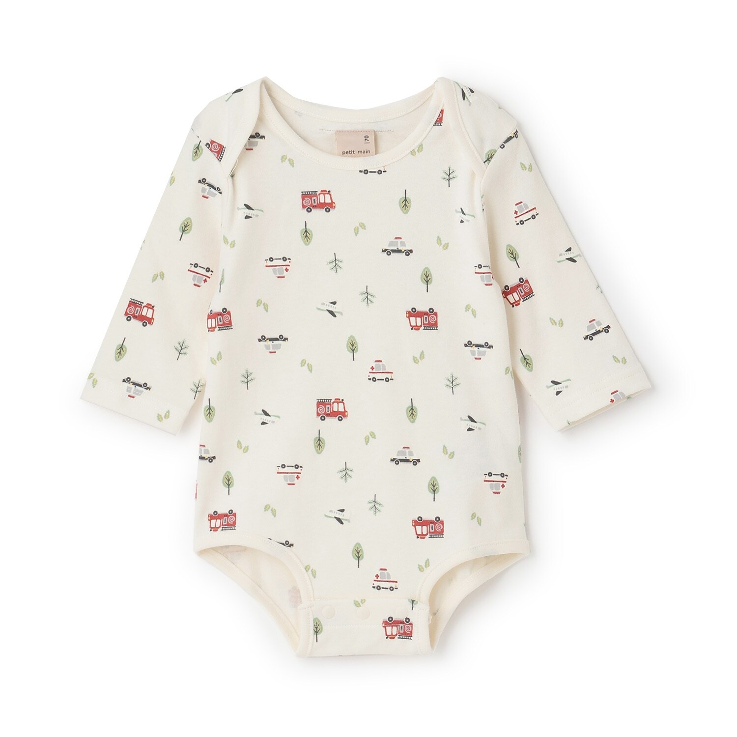 【GOODPRICE】長袖ロンパース