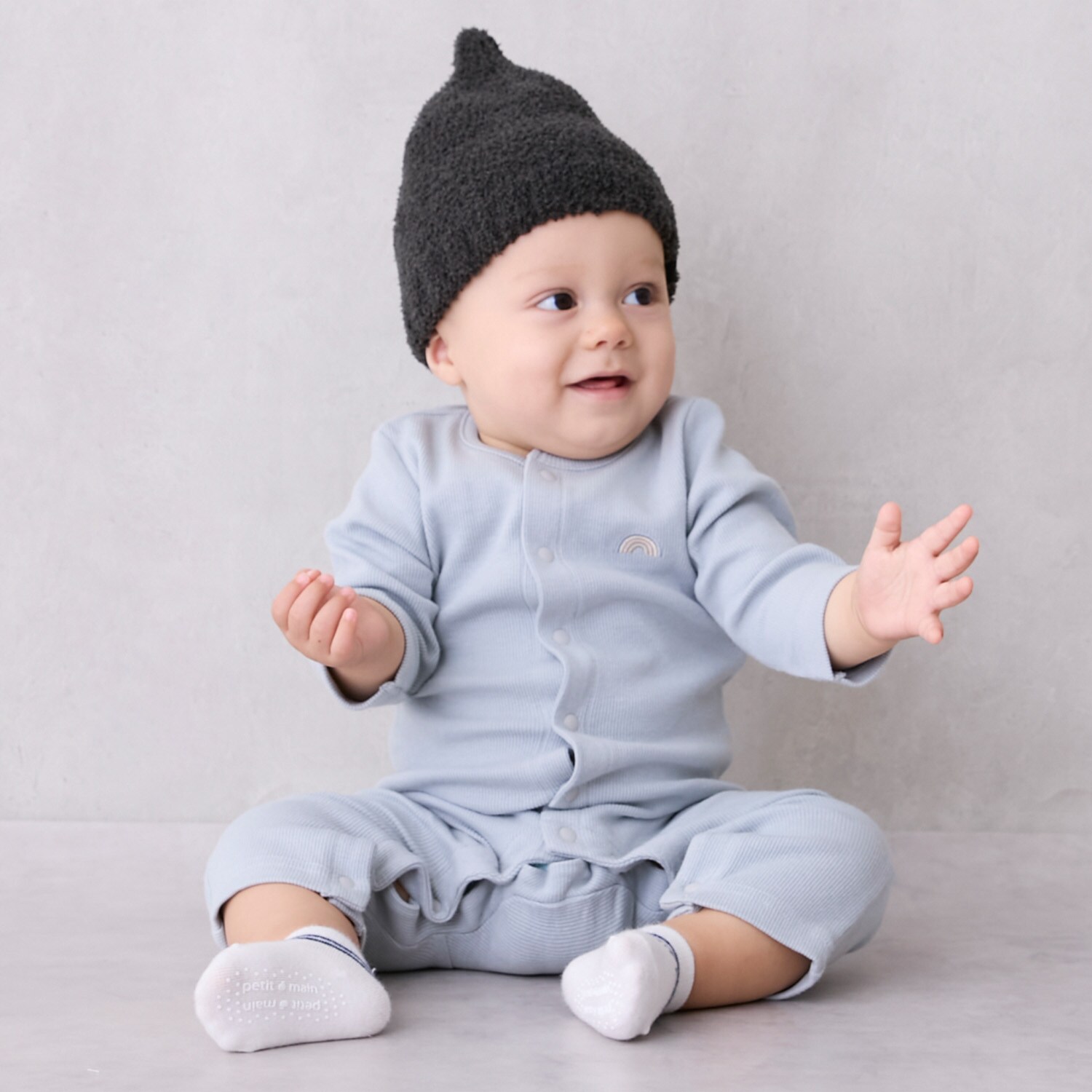 【GOODPRICE】長袖カバーオール