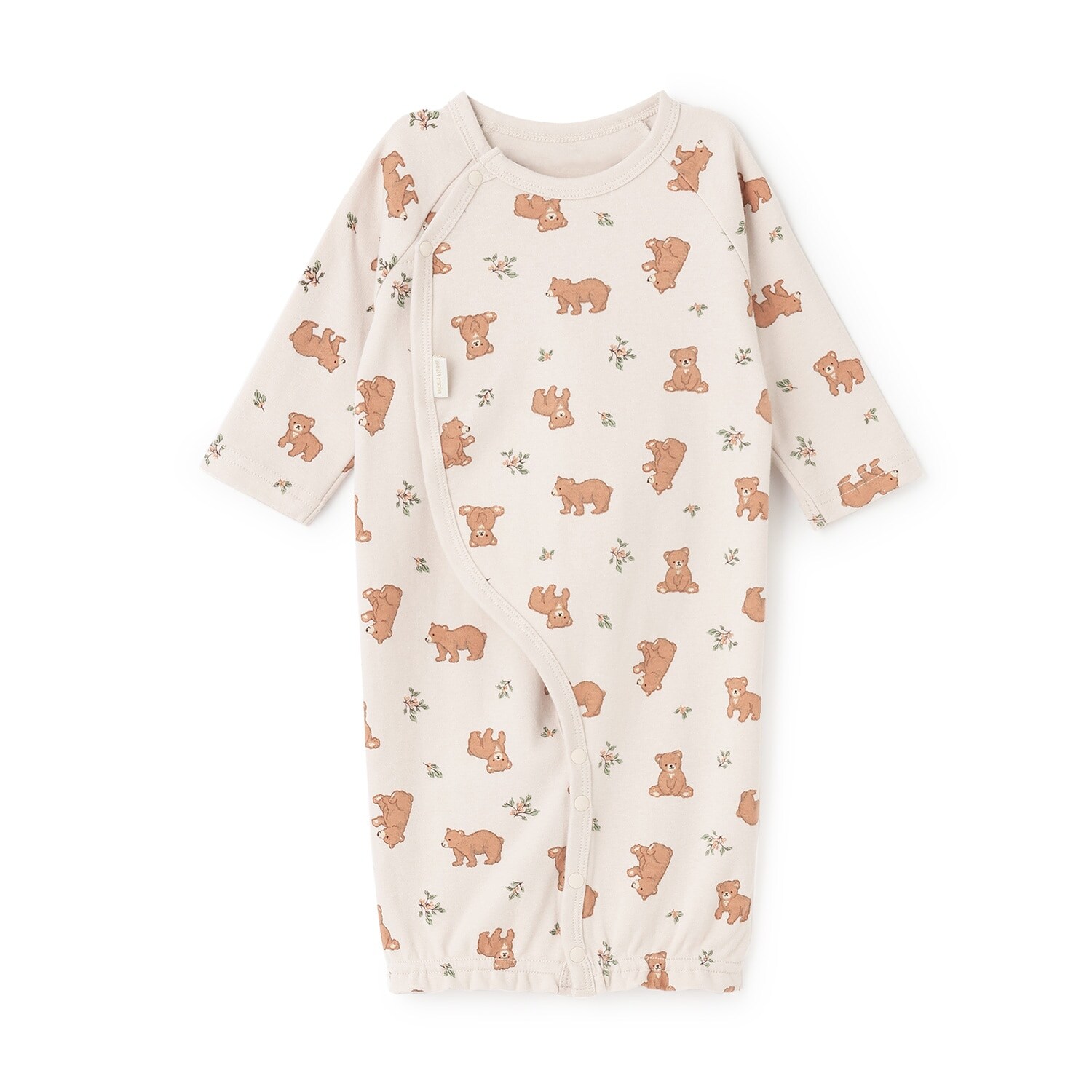 【GOODPRICE】長袖2WAYオール