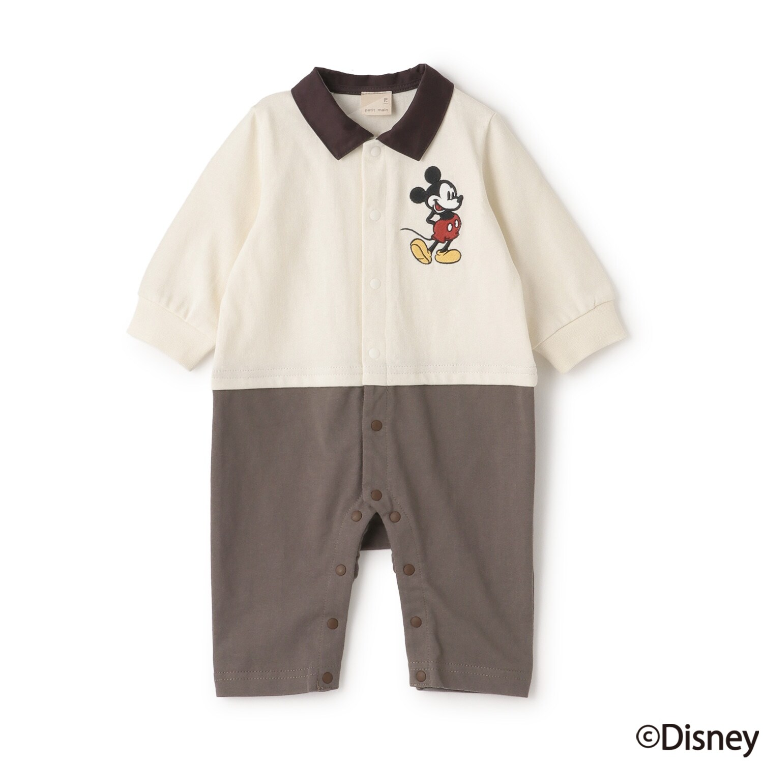 【Disney】【リンク】ラガーカバーオール