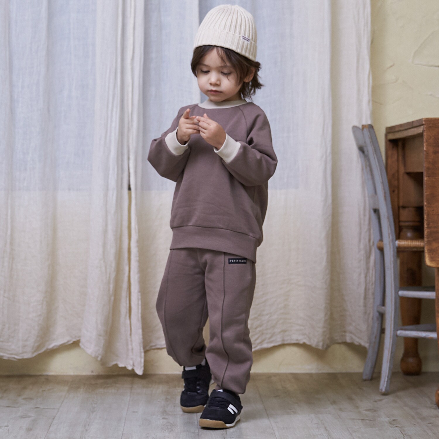 【GOODPRICE】裏起毛スウェットパンツ