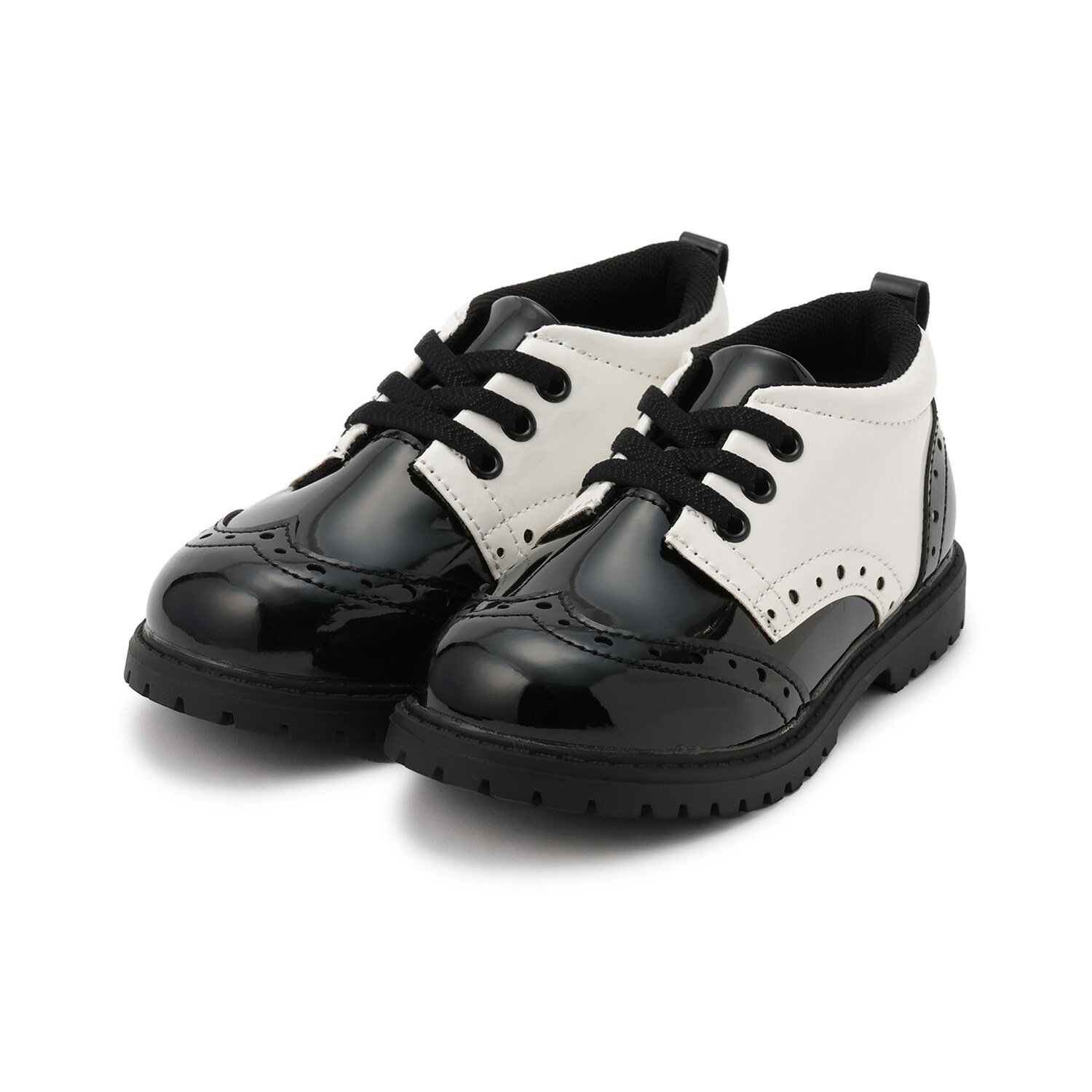 ウィングチップシューズ