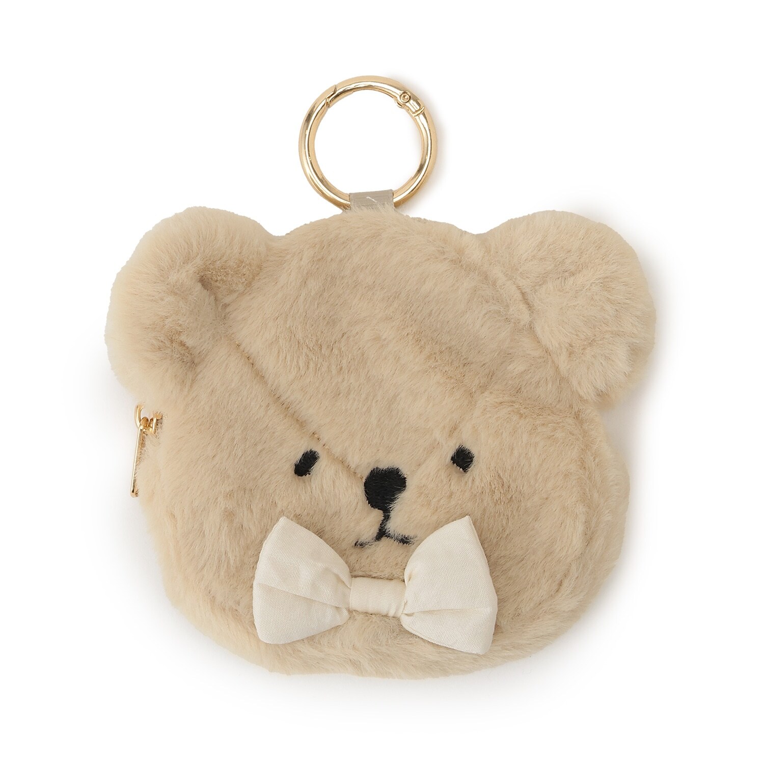 pupu&teteミニポーチ