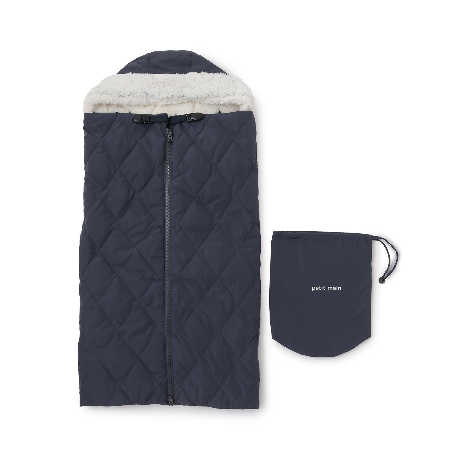 ダウン3WAYマルチブランケット