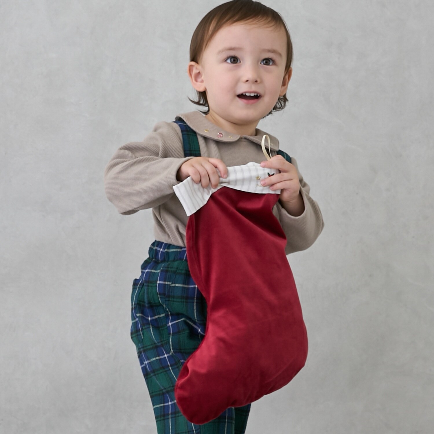 オーナメントソックス