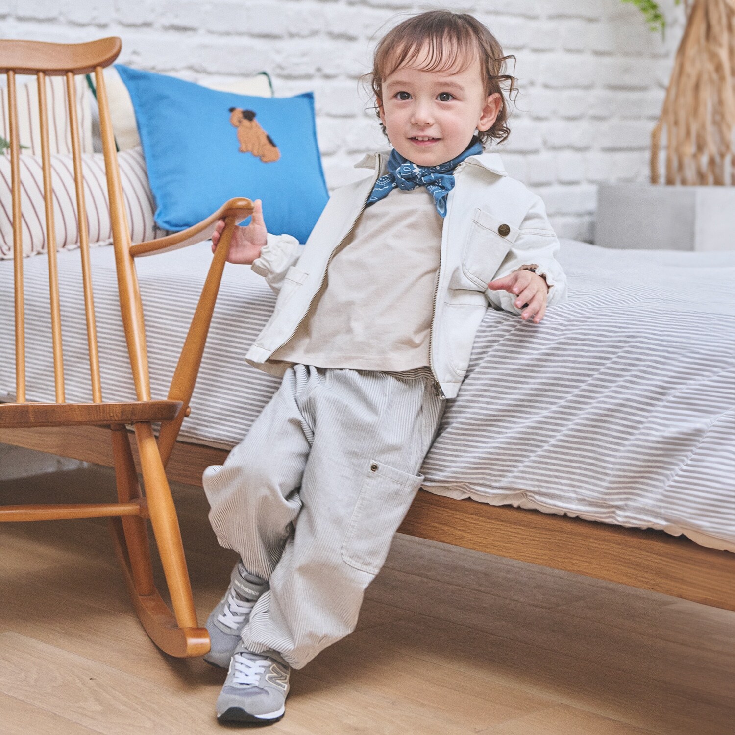 【Lee】バルーンパンツ