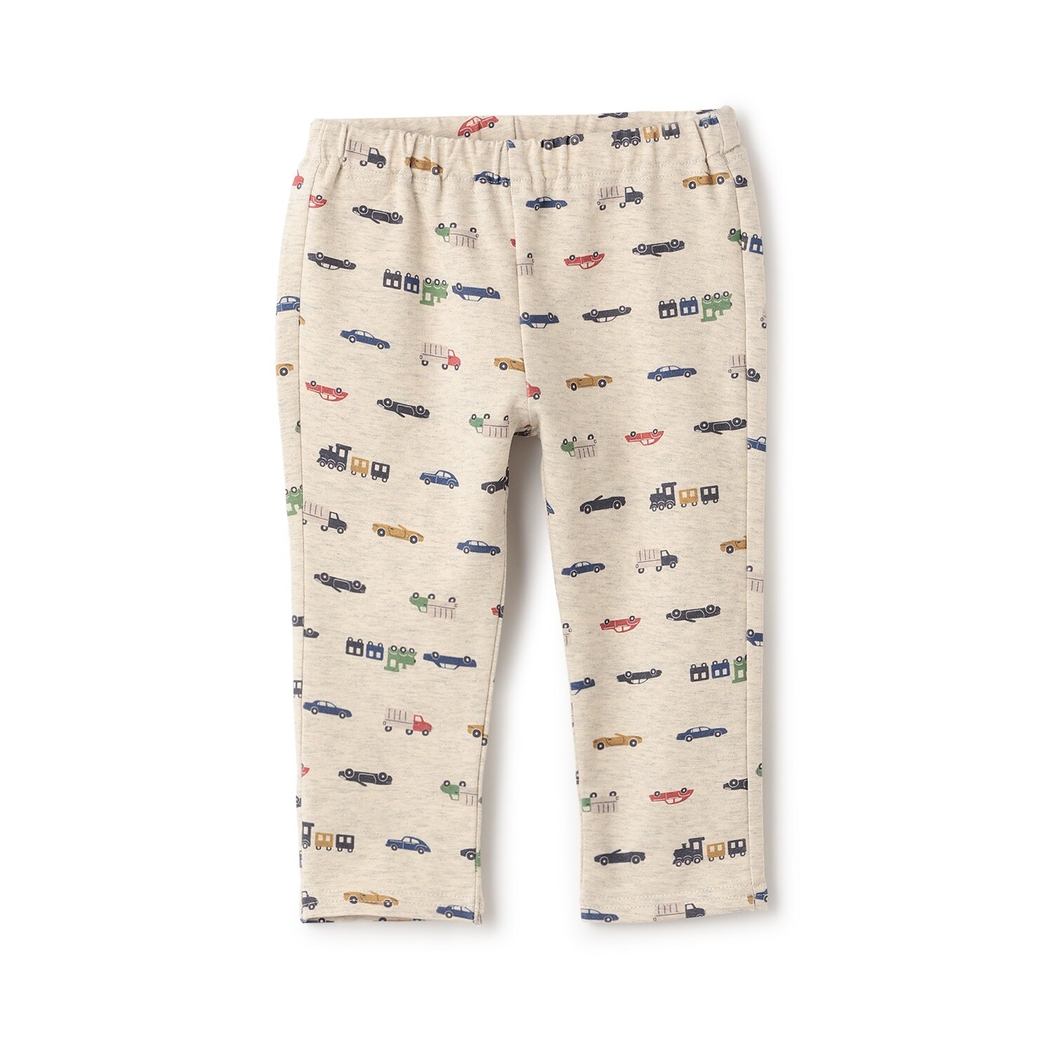 【防汚】ゆるんパンツ