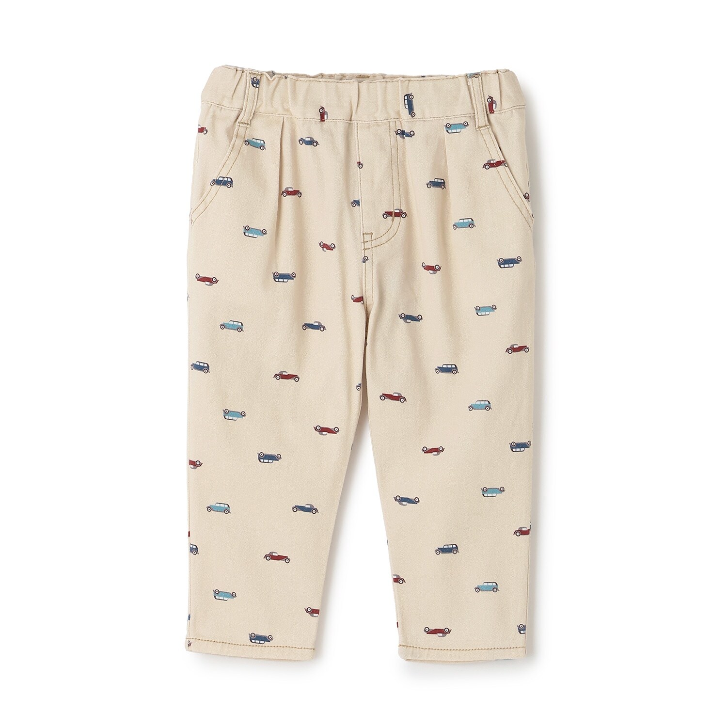 NICOシェフストレッチパンツ