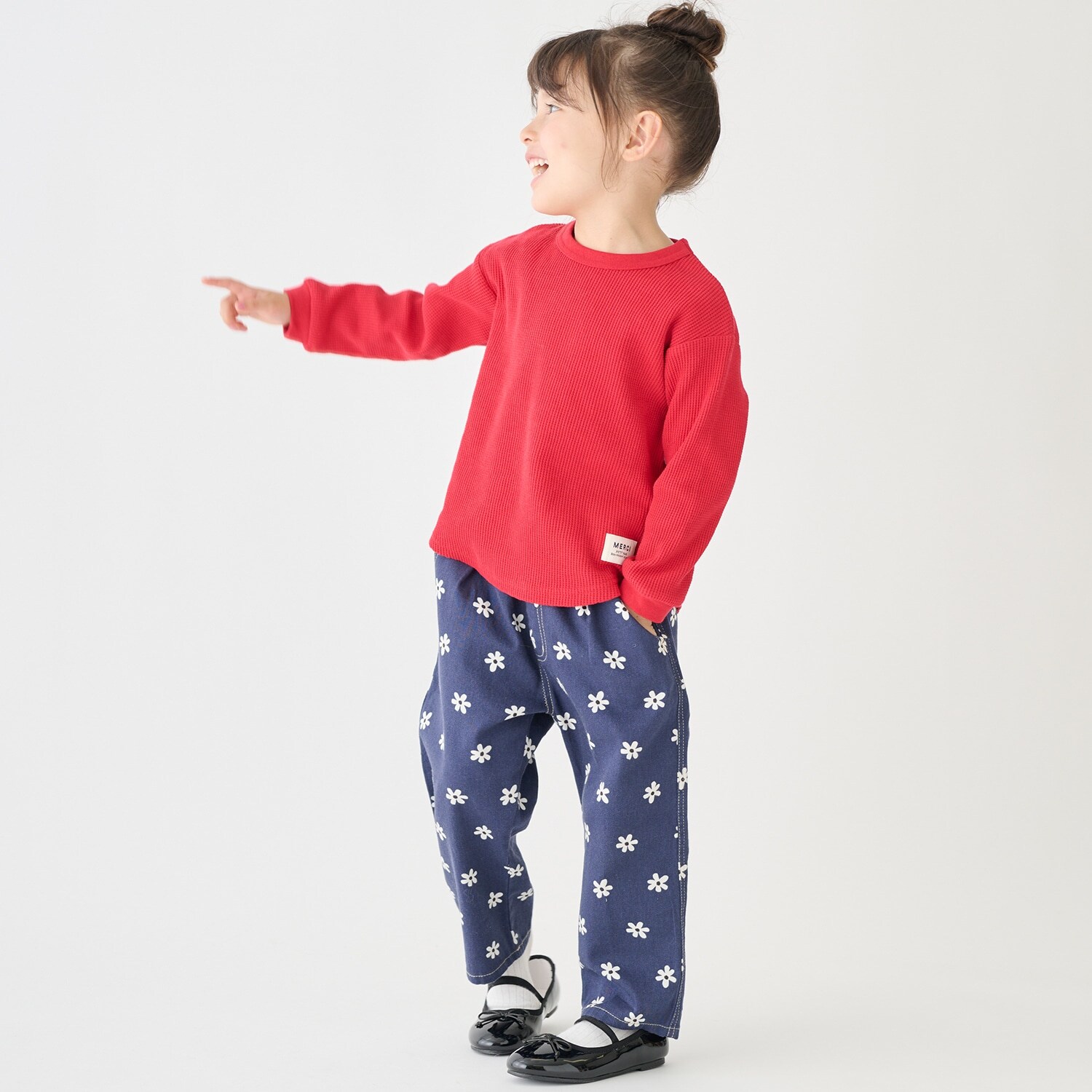 NICOシェフストレッチパンツ