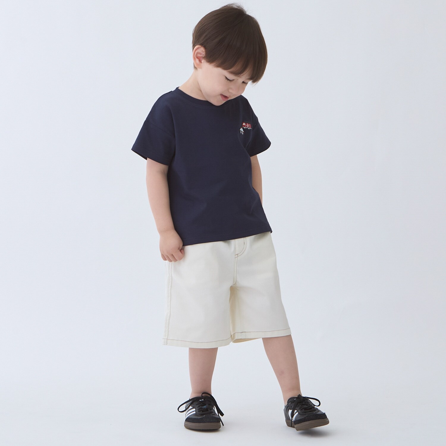 ペインタ-ハーフパンツ