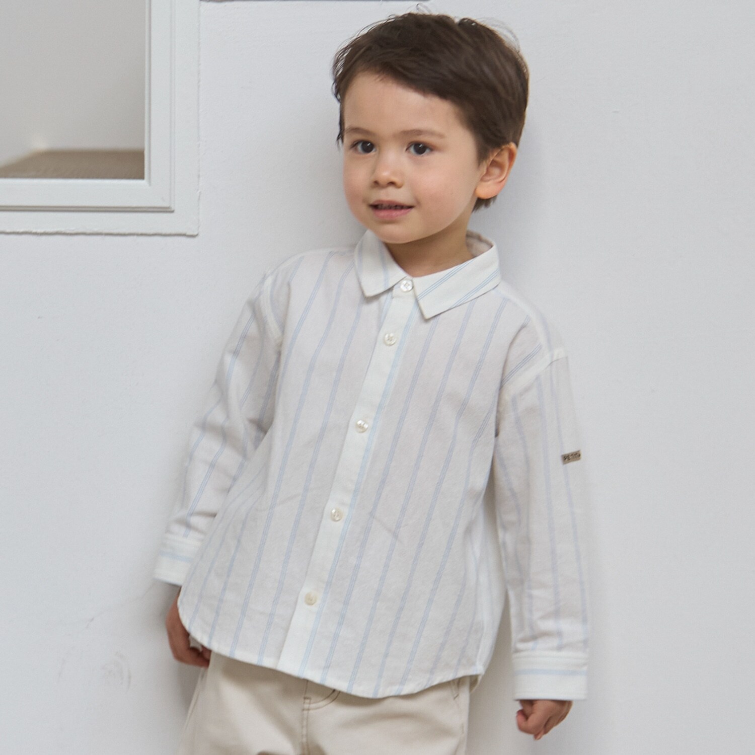 【リンク】アソート柄長袖シャツ