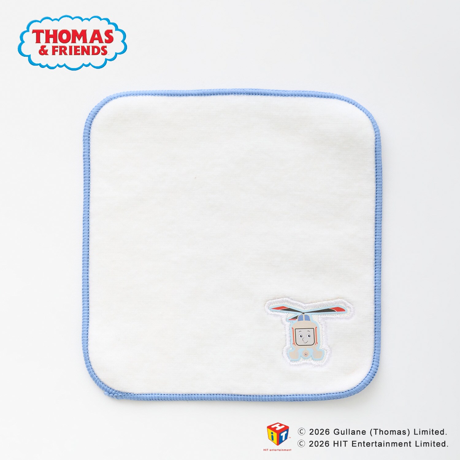 【きかんしゃトーマス】ハンカチ