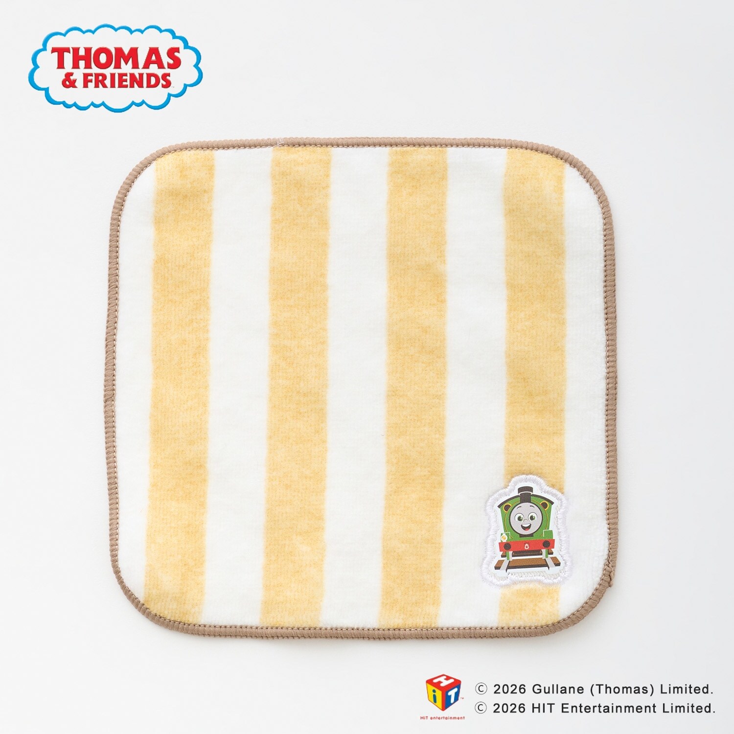 【きかんしゃトーマス】ハンカチ