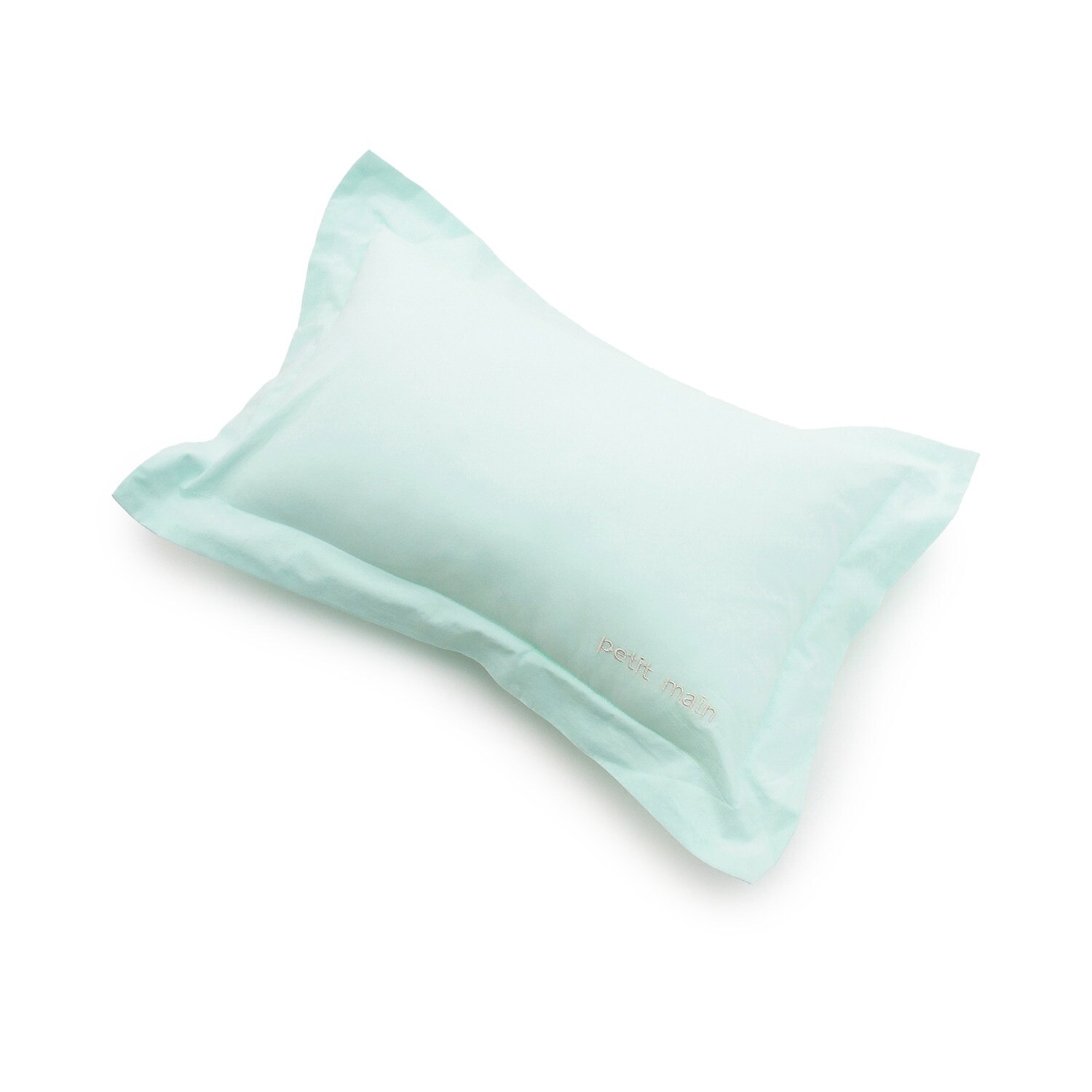 【カバーが外せて洗える】横長クッション/LG