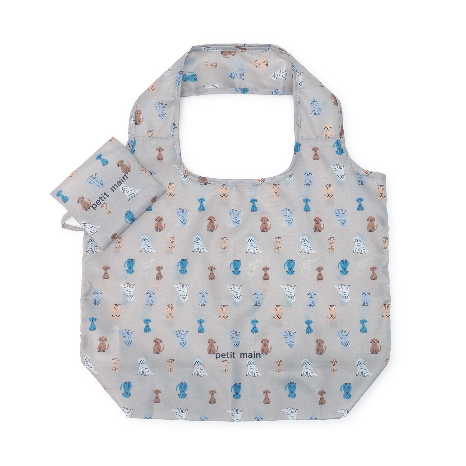 ポケットエコバッグ