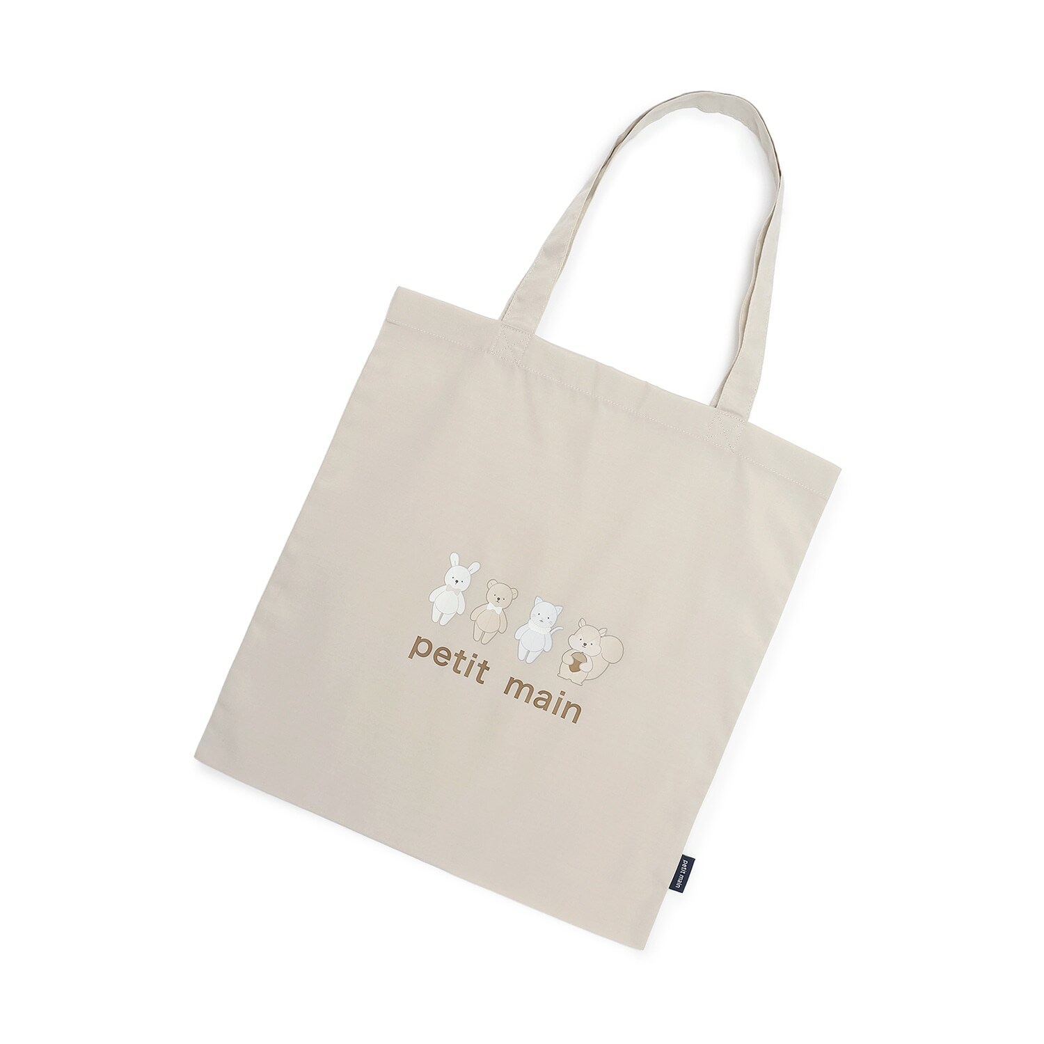 ラッピングにも使える！エコトートバッグ