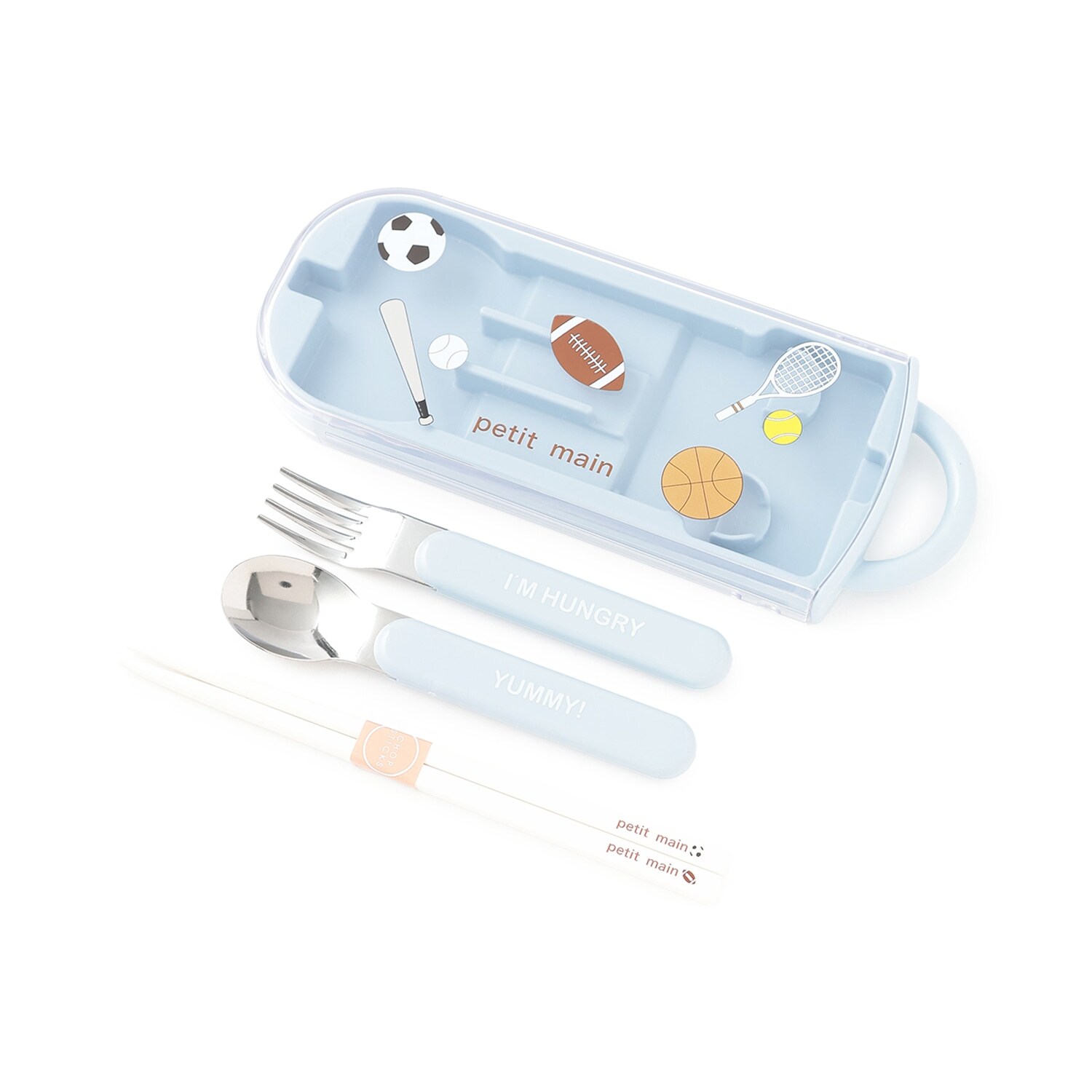 【食洗機対応】【抗菌】カトラリーセット