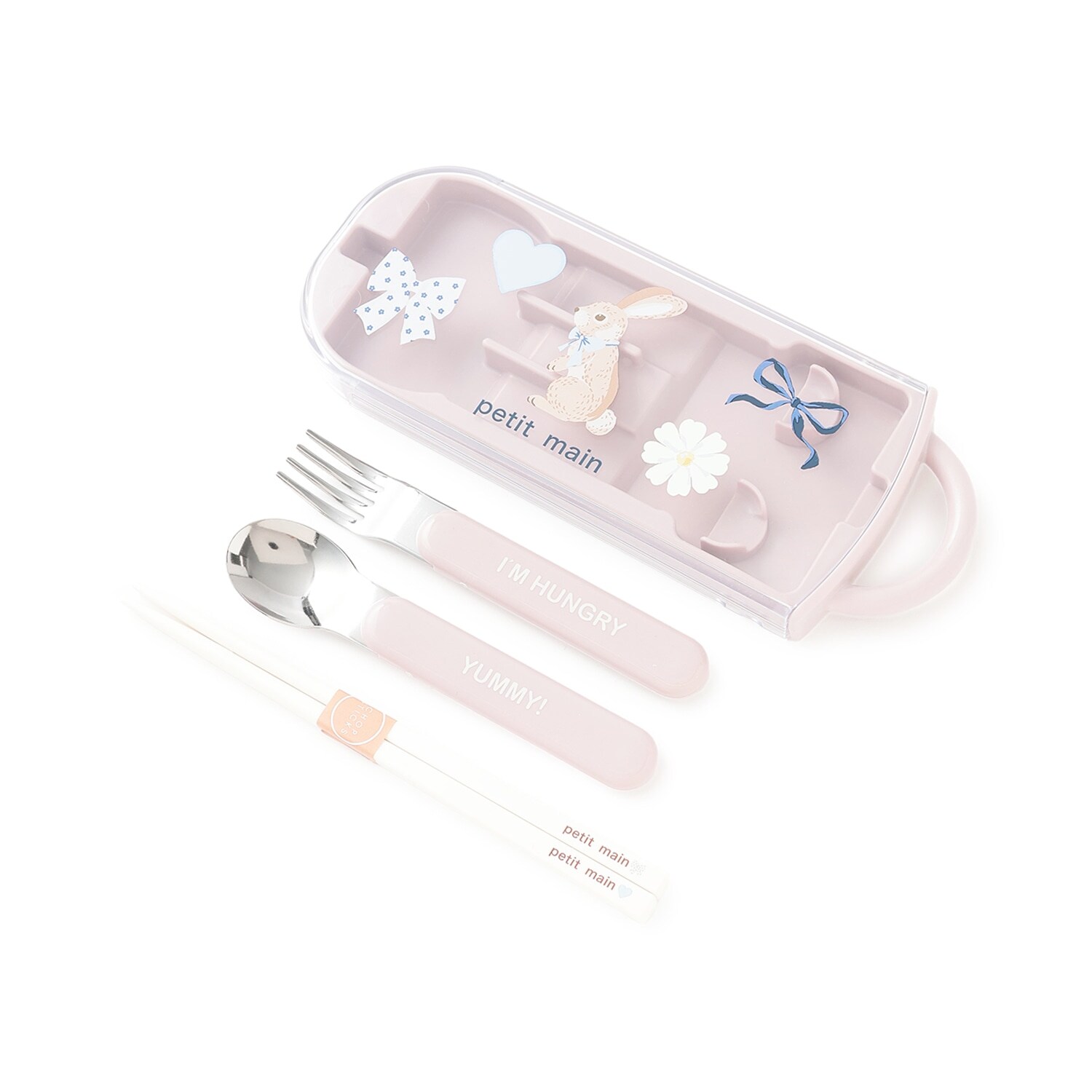 【食洗機対応】【抗菌】カトラリーセット