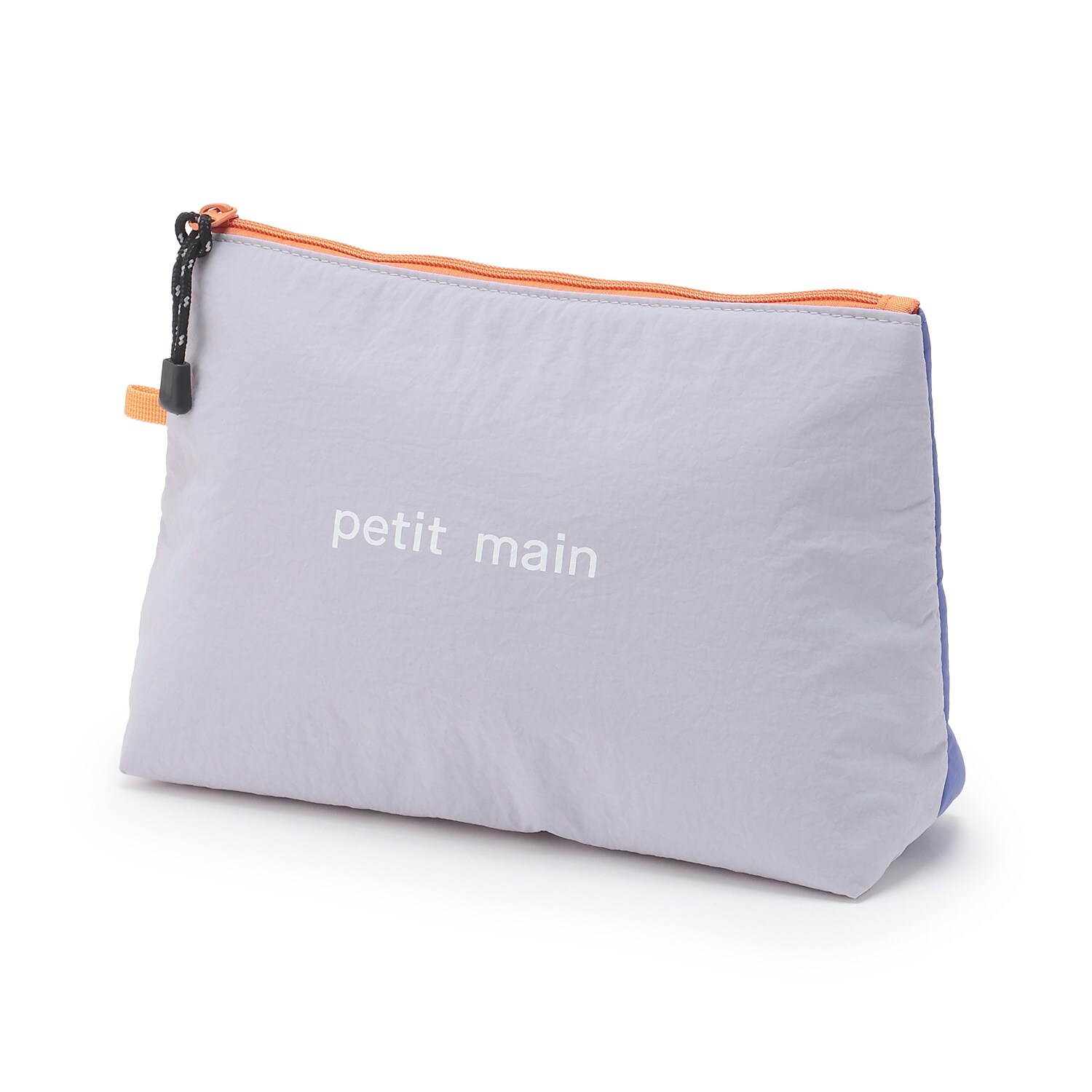 【たっぷり入る】シャカシャカポーチ/LG