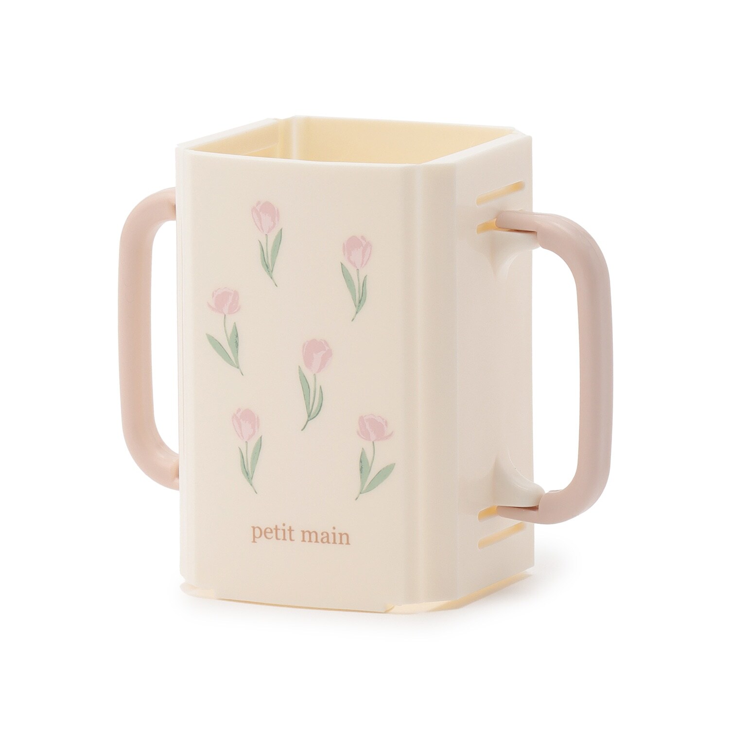 折り畳み紙パックドリンクホルダー