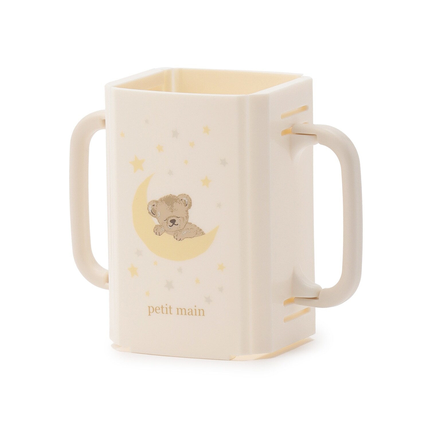 折り畳み紙パックドリンクホルダー