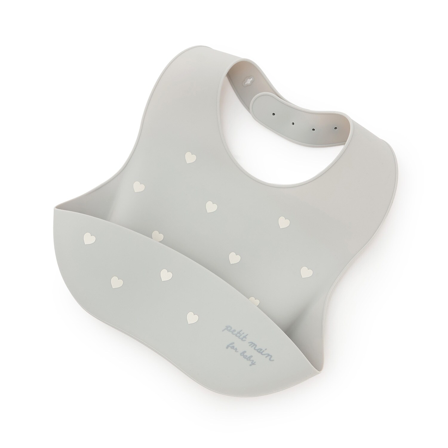 お食事シリコンBIB