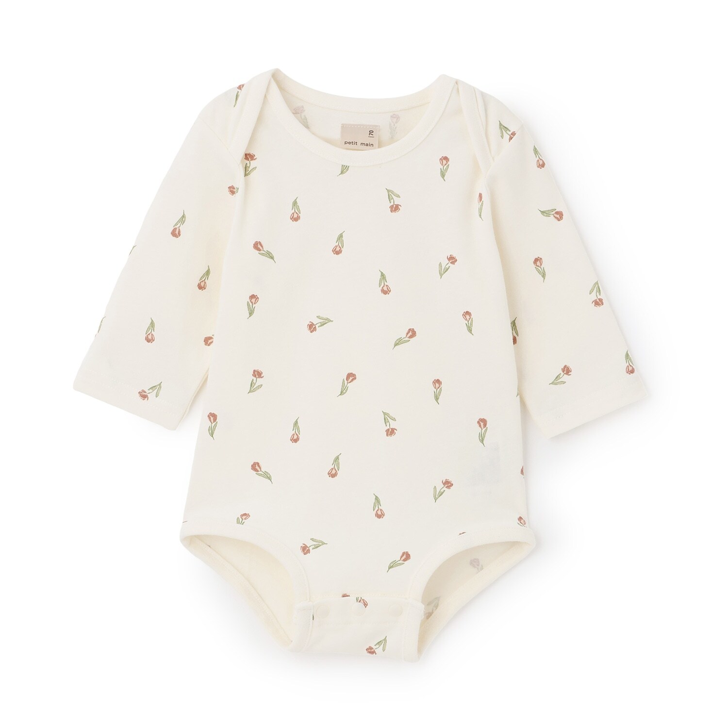 【GOODPRICE】長袖ロンパース