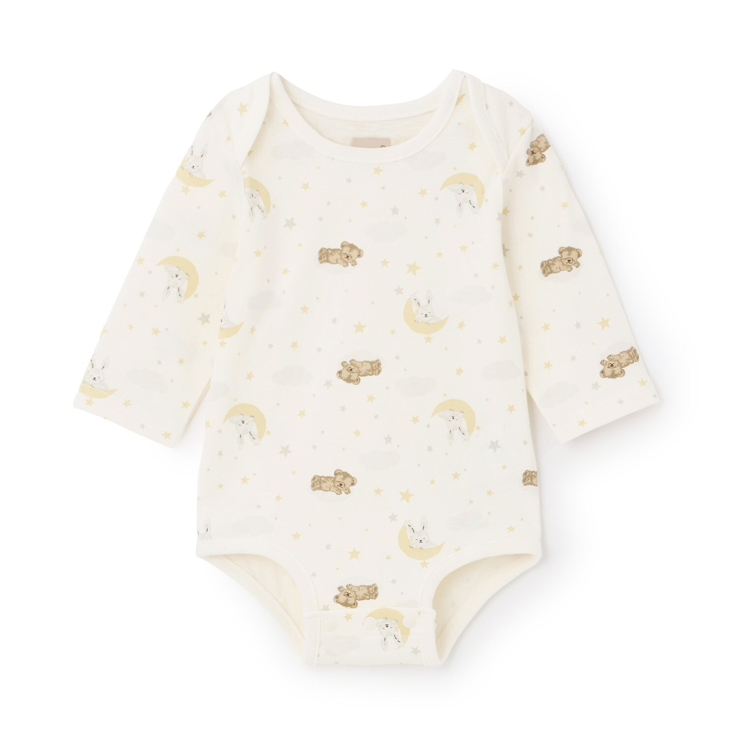 【GOODPRICE】長袖ロンパース