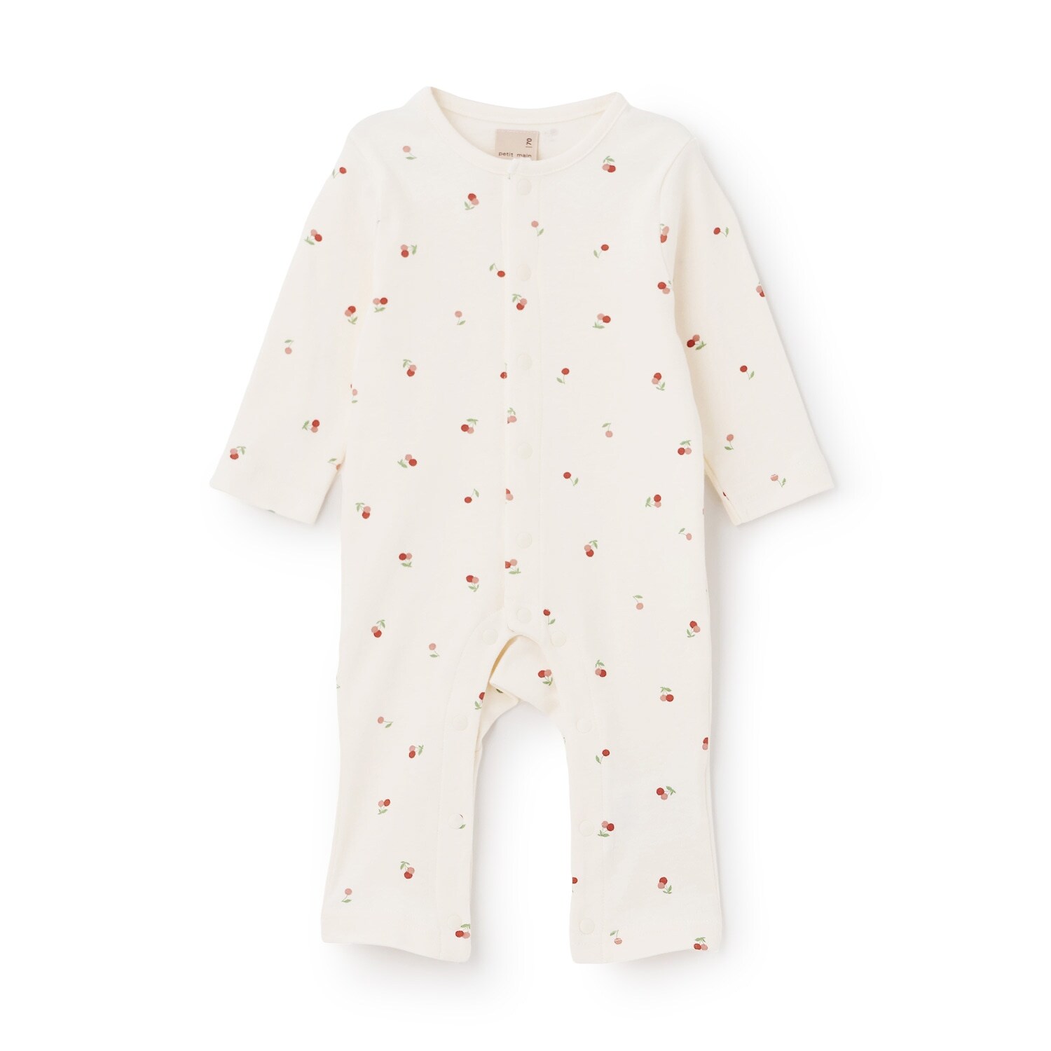 【GOODPRICE】長袖カバーオール