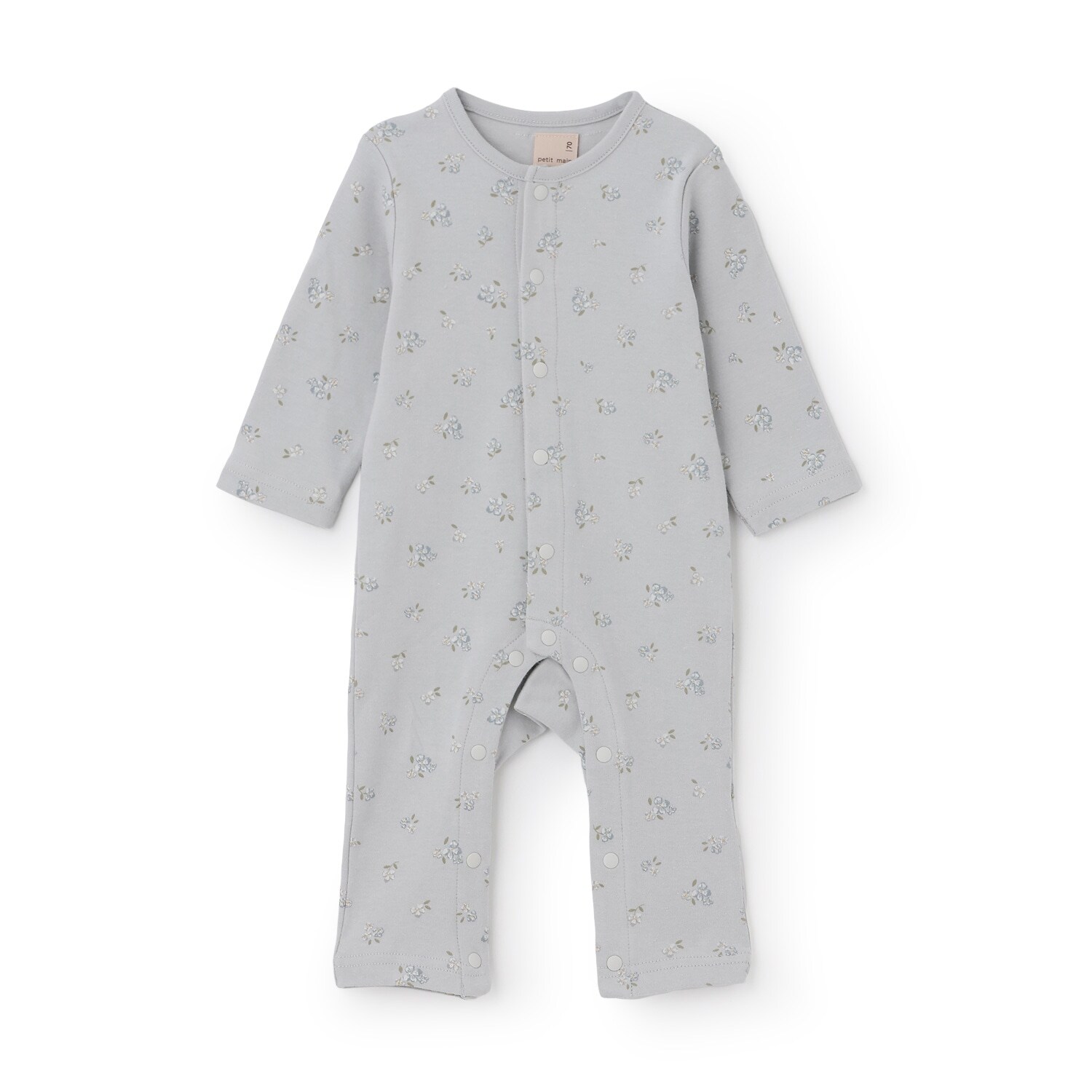 【GOODPRICE】長袖カバーオール