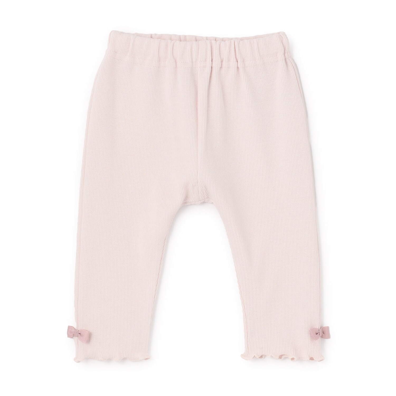 【GOODPRICE】裾リボンレギンス