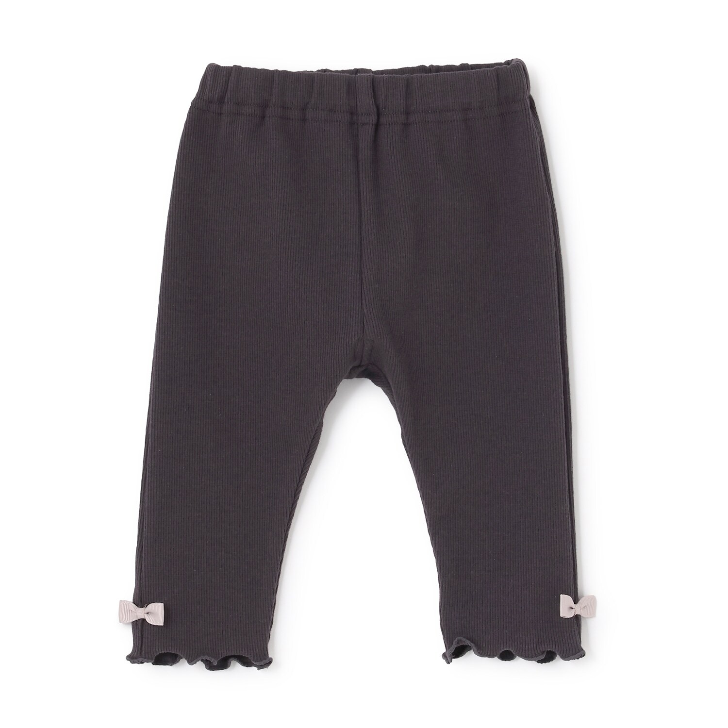 【GOODPRICE】裾リボンレギンス