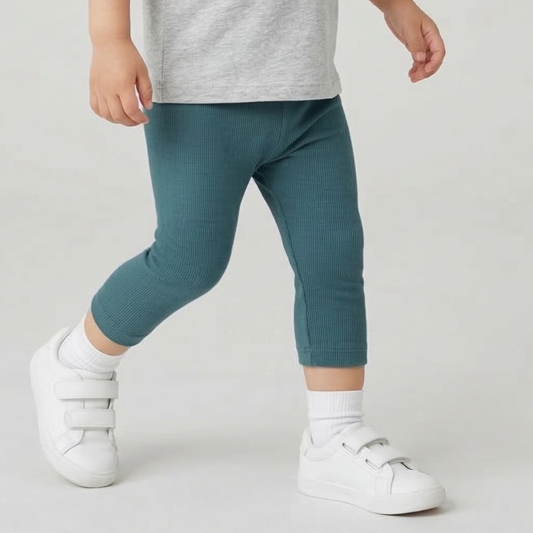 【プティプラ】BOYS７分丈レギンス